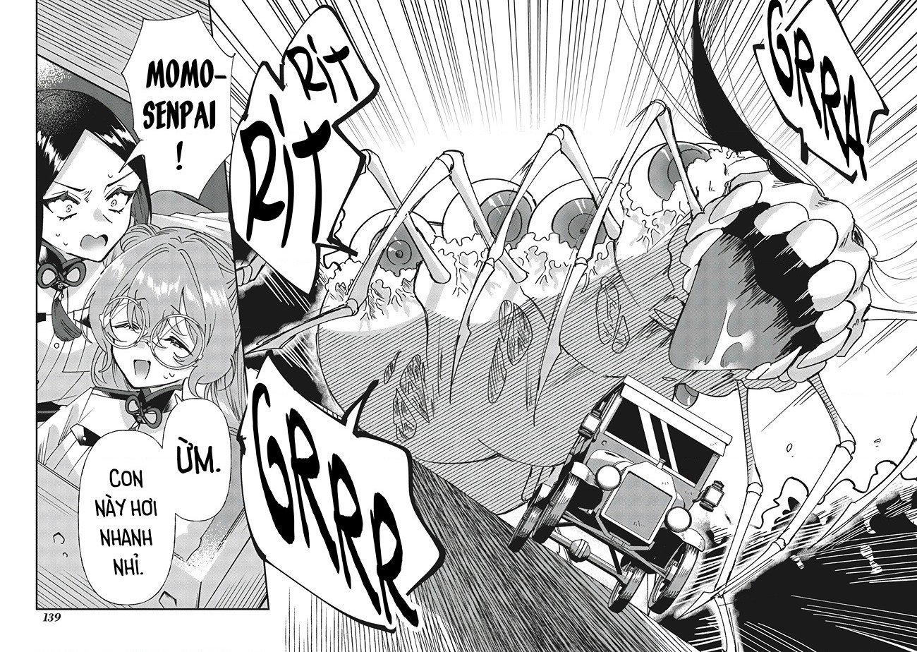 đọc truyện Shura No Hakoniwa Chương 6 ảnh 11 tại Thiên Thai Truyện