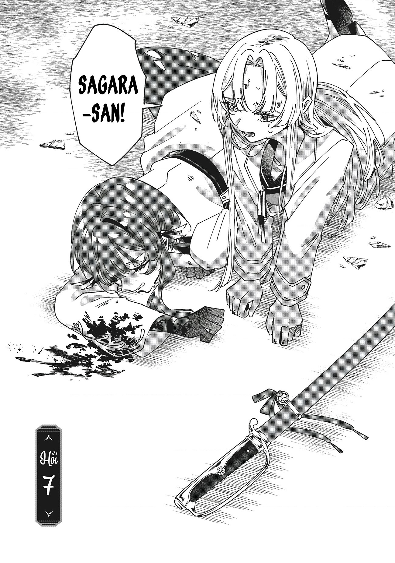 đọc truyện Shura No Hakoniwa Chương 7 ảnh 2 tại Thiên Thai Truyện