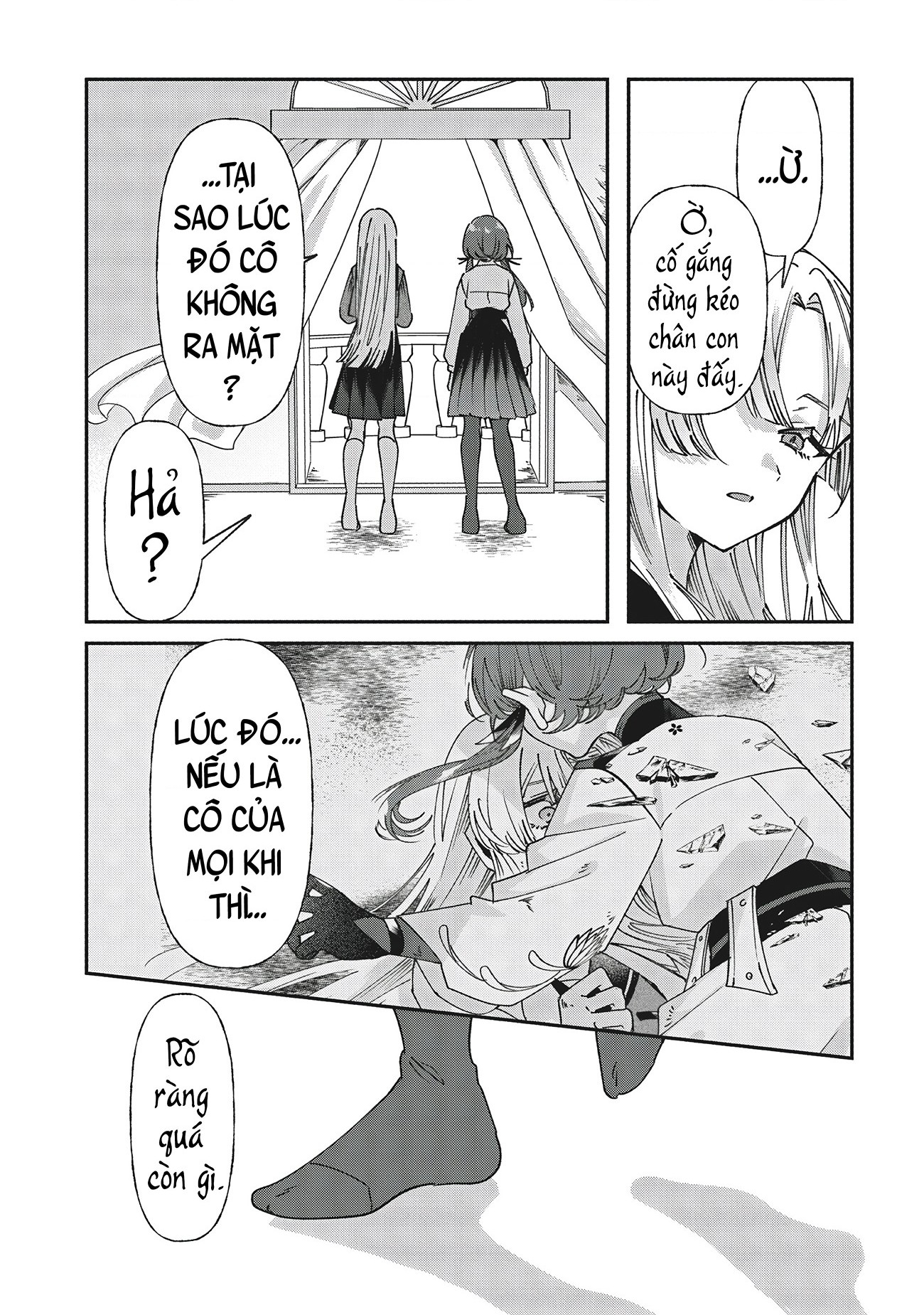 đọc truyện Shura No Hakoniwa Chương 7 ảnh 13 tại Thiên Thai Truyện