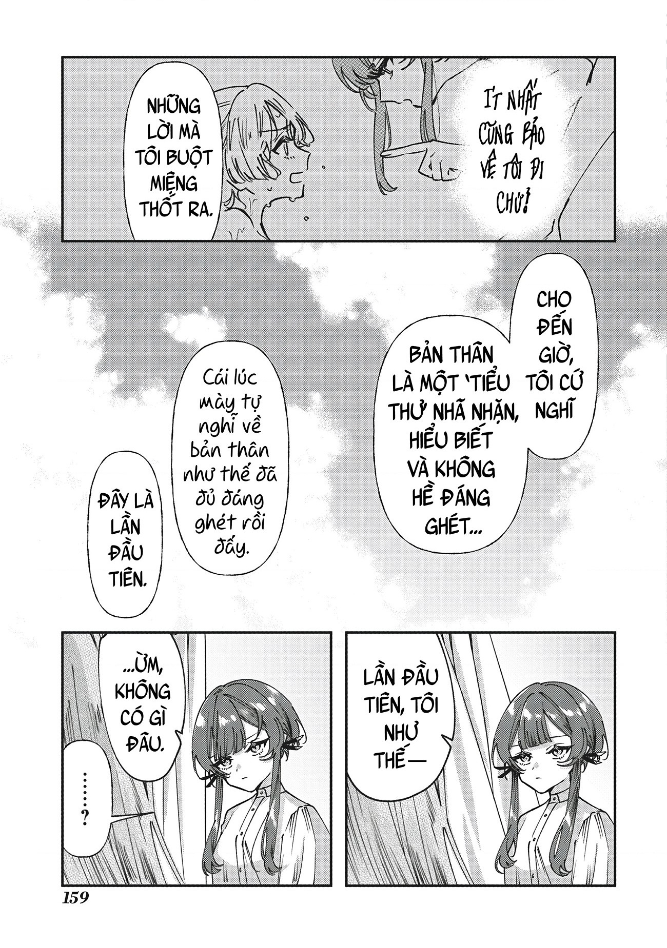 đọc truyện Shura No Hakoniwa Chương 7 ảnh 15 tại Thiên Thai Truyện