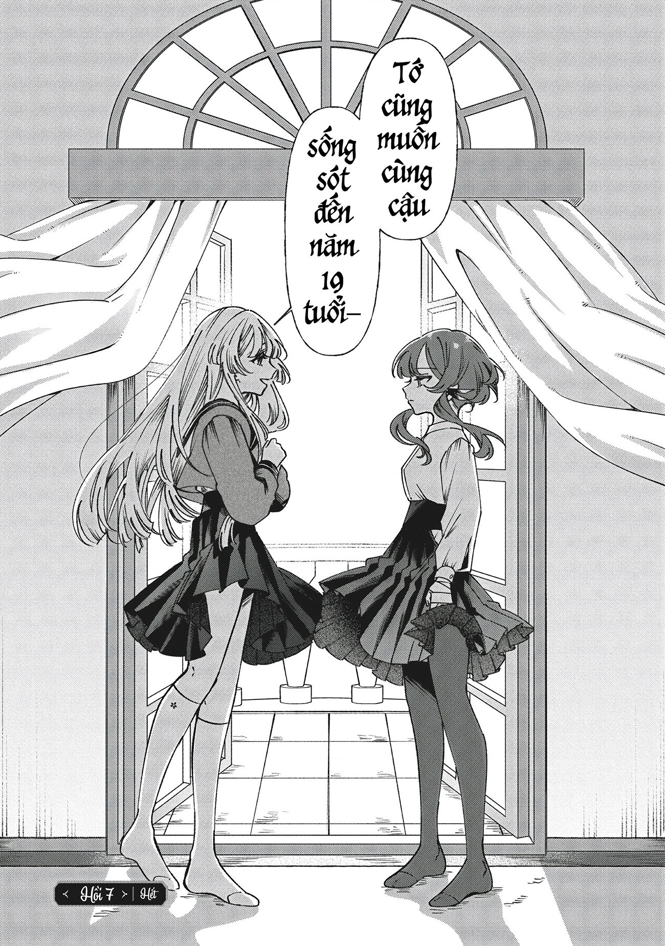 đọc truyện Shura No Hakoniwa Chương 7 ảnh 18 tại Thiên Thai Truyện