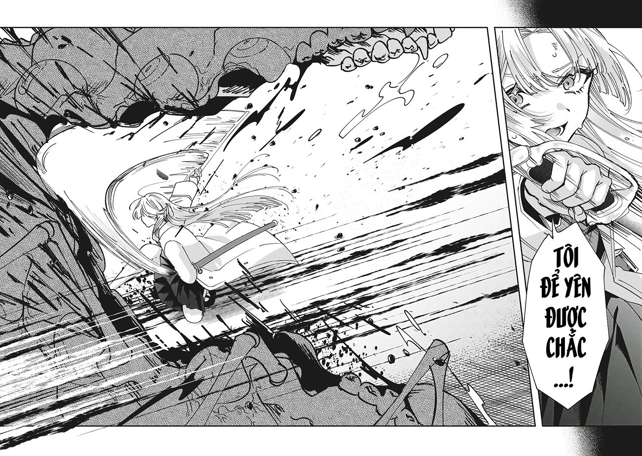 đọc truyện Shura No Hakoniwa Chương 7 ảnh 4 tại Thiên Thai Truyện