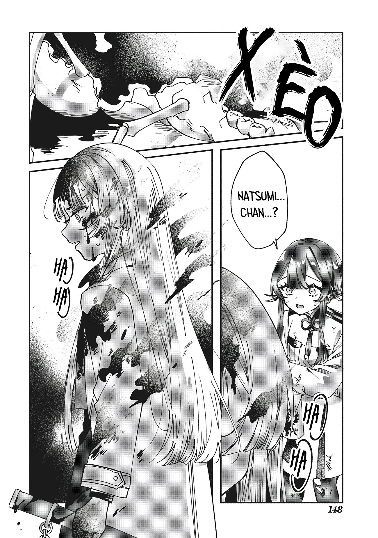 đọc truyện Shura No Hakoniwa Chương 7 ảnh 5 tại Thiên Thai Truyện