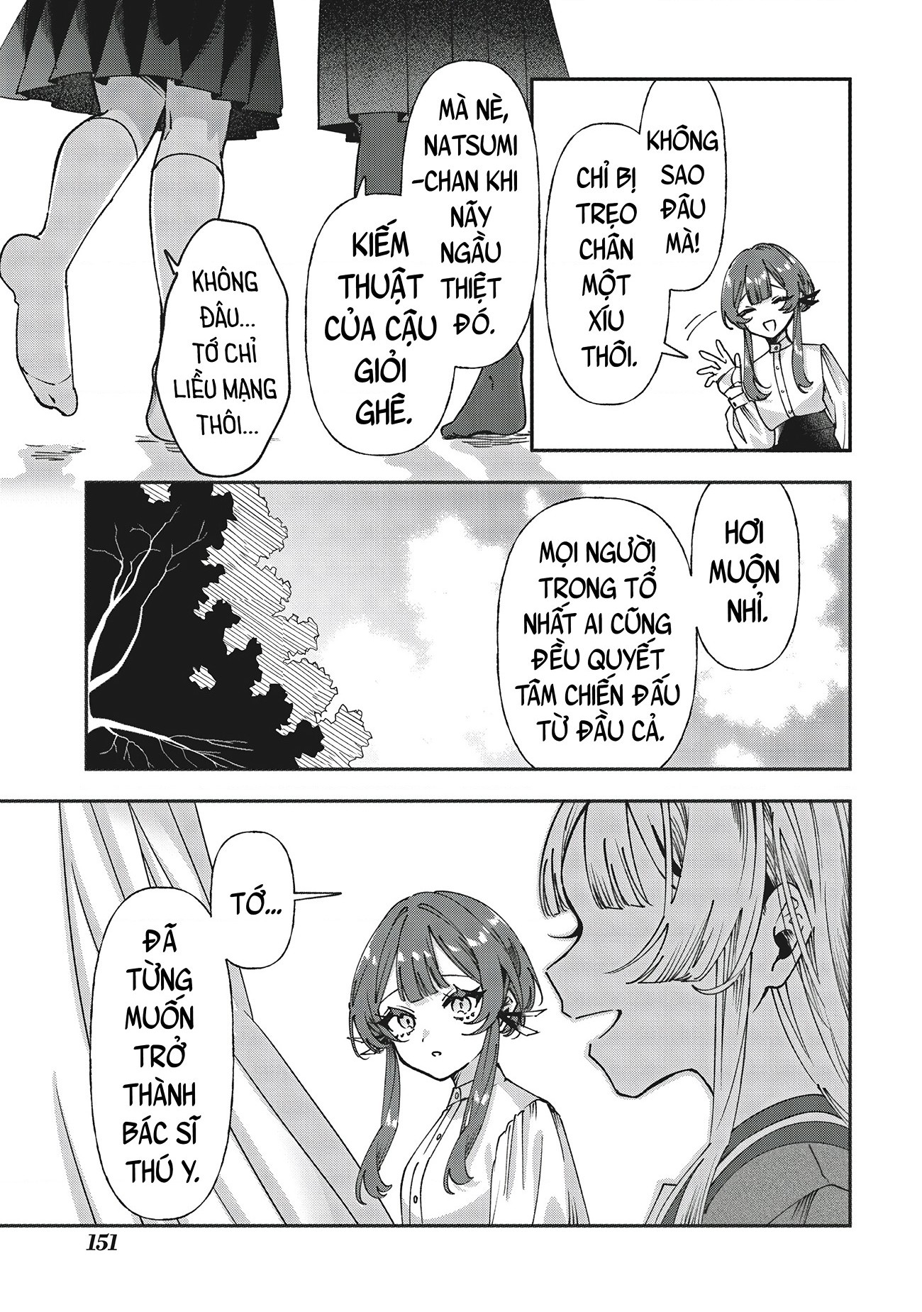 đọc truyện Shura No Hakoniwa Chương 7 ảnh 8 tại Thiên Thai Truyện