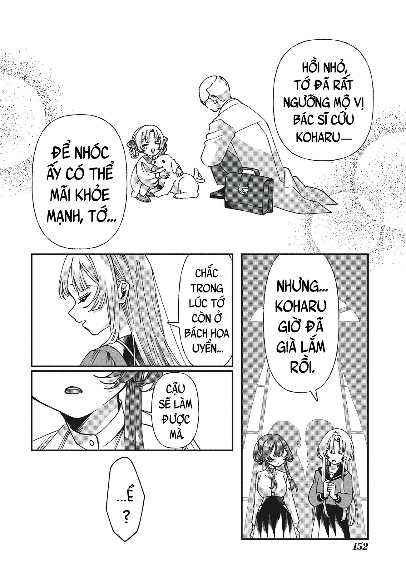 đọc truyện Shura No Hakoniwa Chương 7 ảnh 9 tại Thiên Thai Truyện