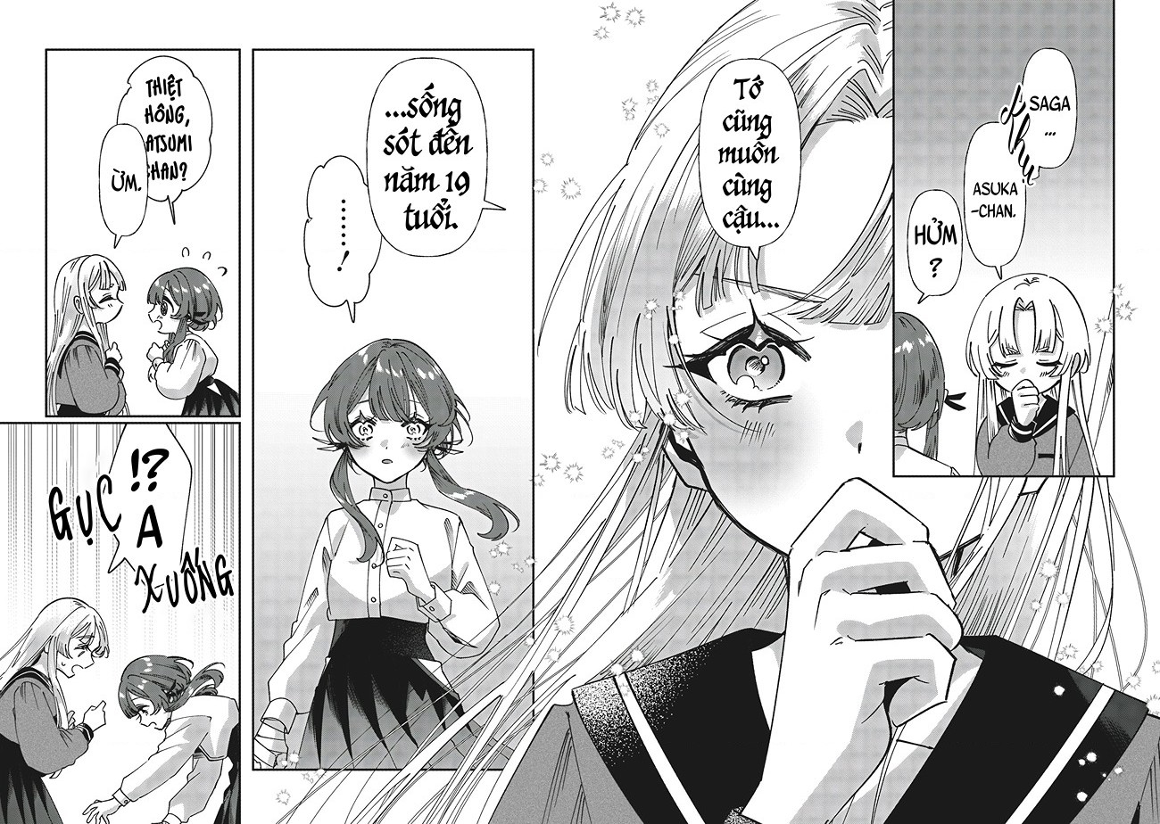 đọc truyện Shura No Hakoniwa Chương 7 ảnh 11 tại Thiên Thai Truyện