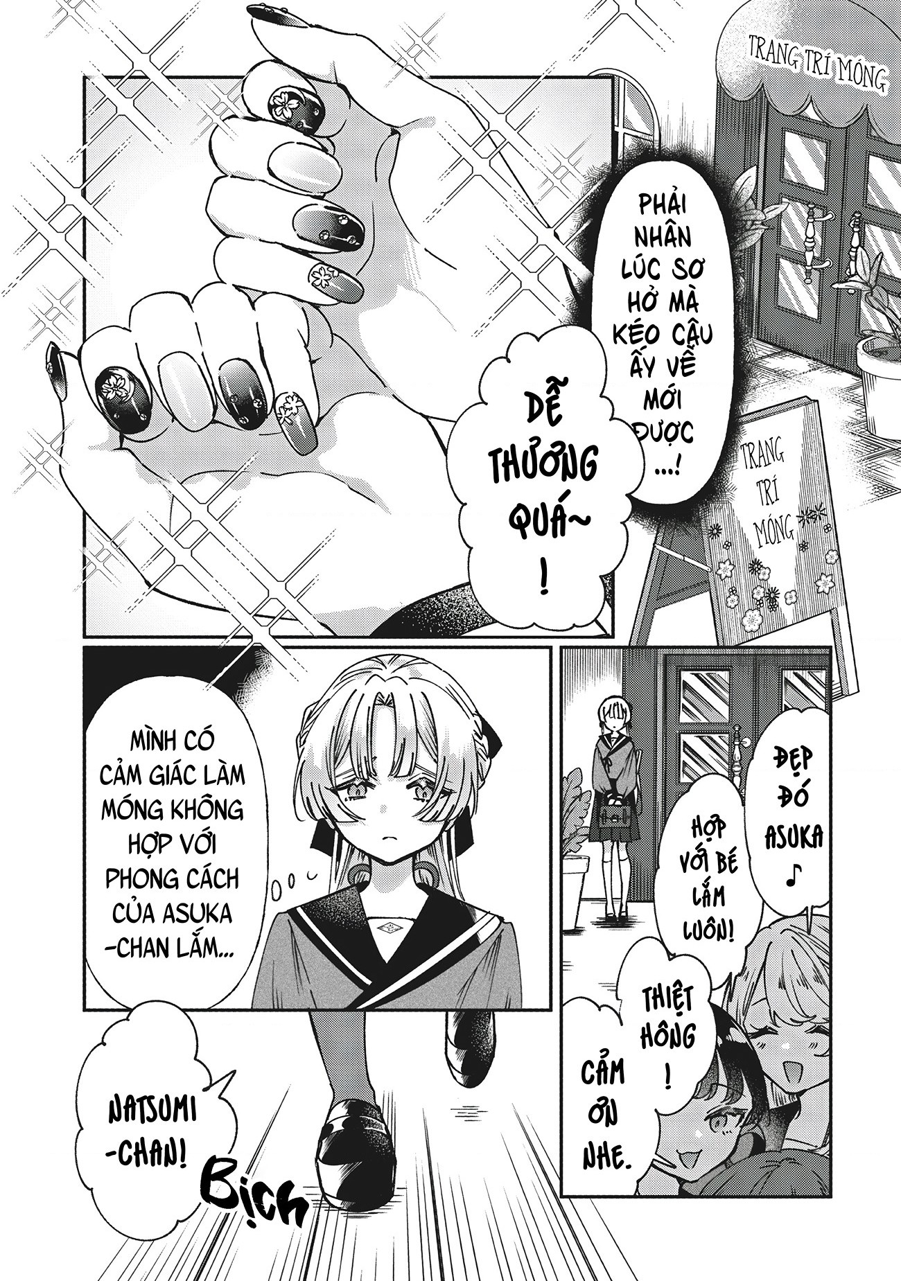 đọc truyện Shura No Hakoniwa Chương 8 ảnh 12 tại Thiên Thai Truyện