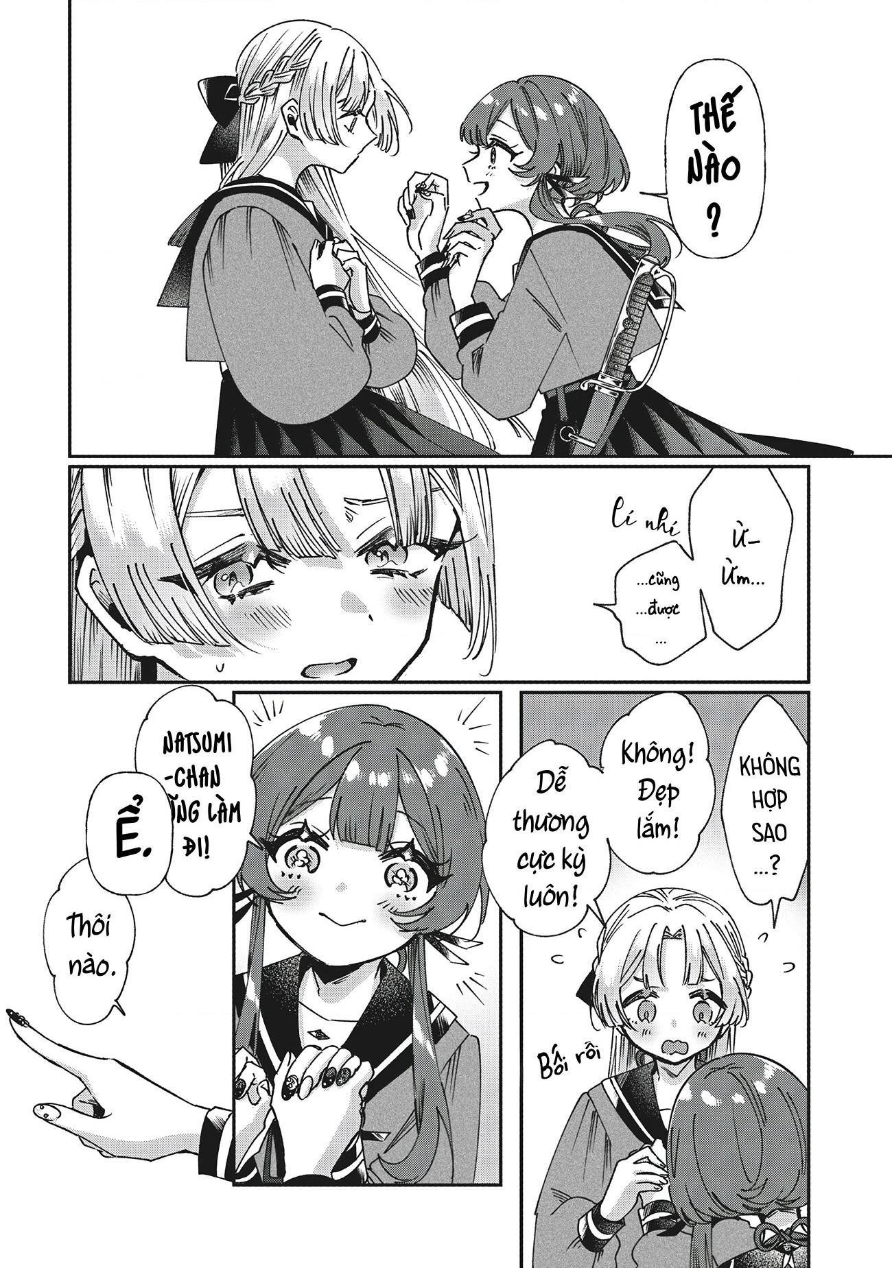 đọc truyện Shura No Hakoniwa Chương 8 ảnh 13 tại Thiên Thai Truyện