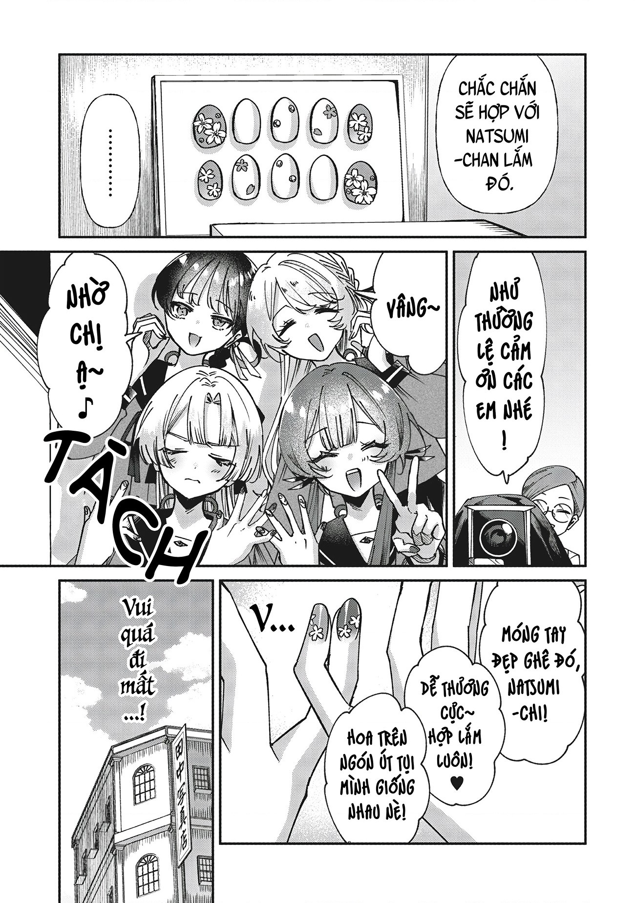 đọc truyện Shura No Hakoniwa Chương 8 ảnh 14 tại Thiên Thai Truyện