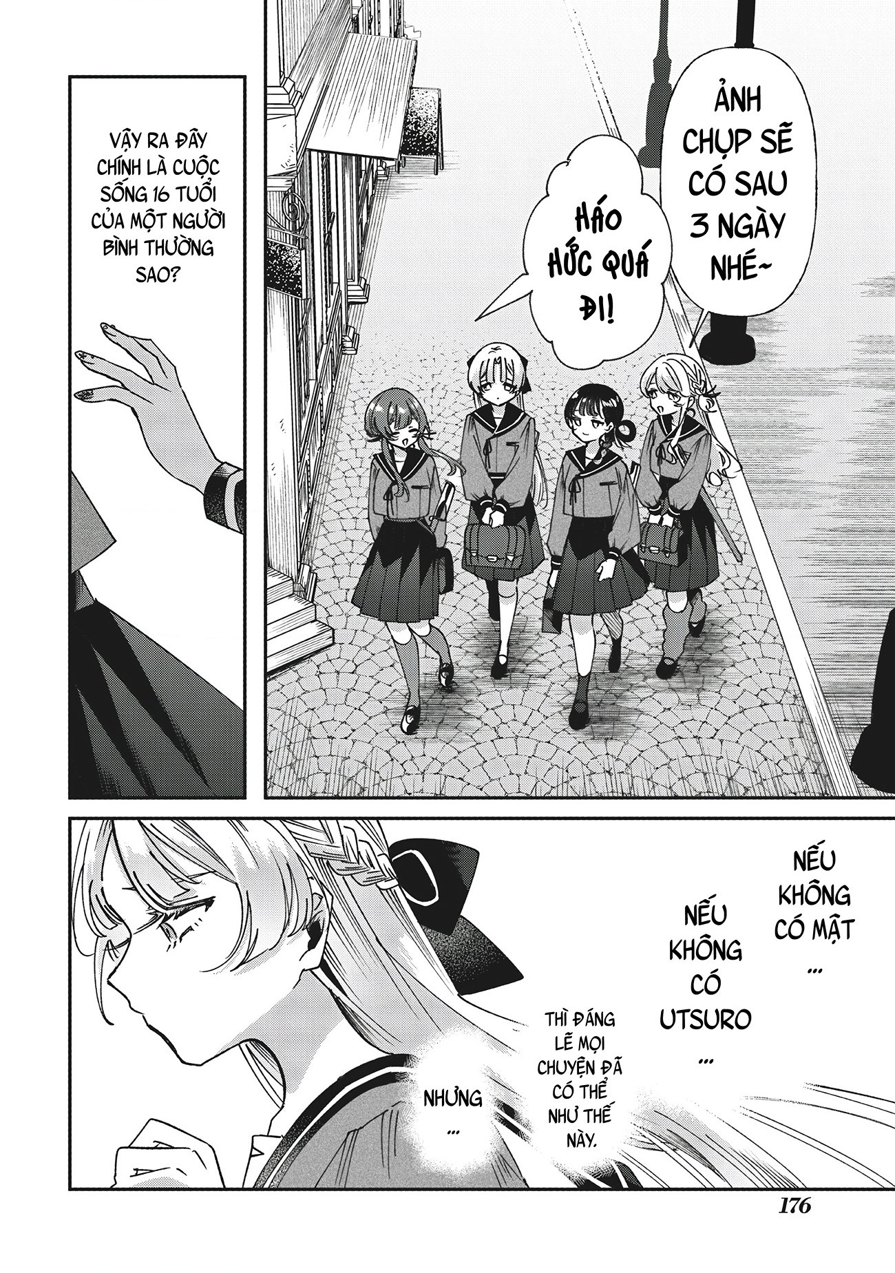 đọc truyện Shura No Hakoniwa Chương 8 ảnh 15 tại Thiên Thai Truyện