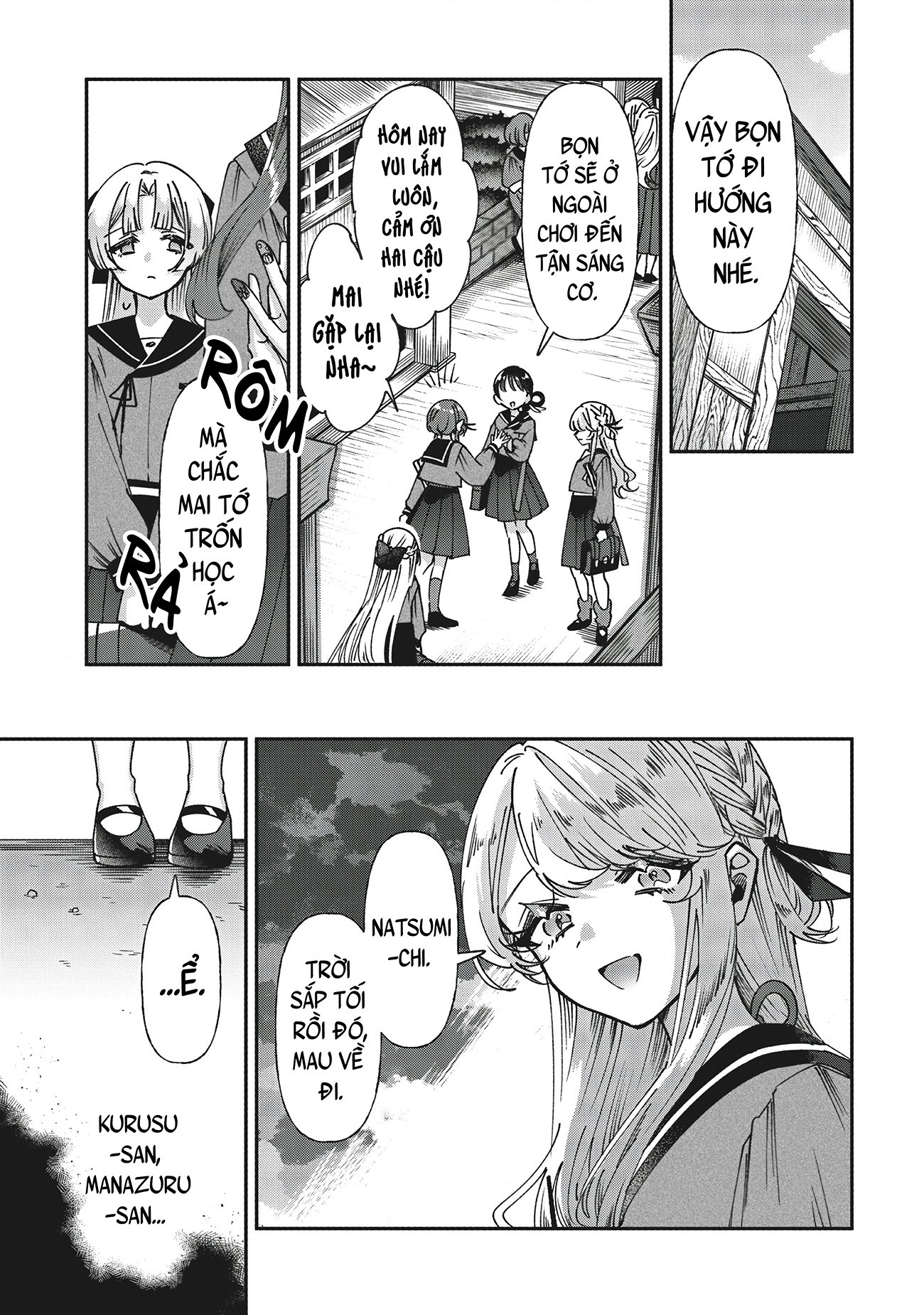 đọc truyện Shura No Hakoniwa Chương 8 ảnh 16 tại Thiên Thai Truyện