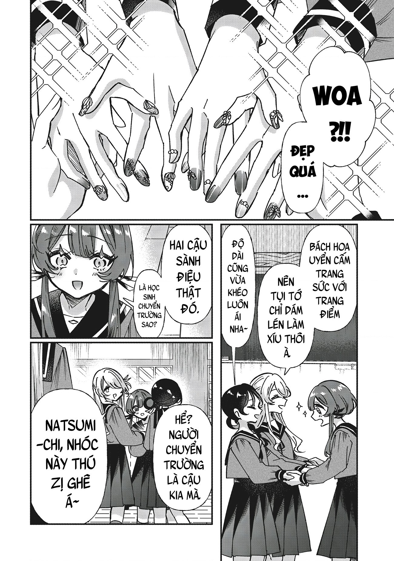 đọc truyện Shura No Hakoniwa Chương 8 ảnh 5 tại Thiên Thai Truyện