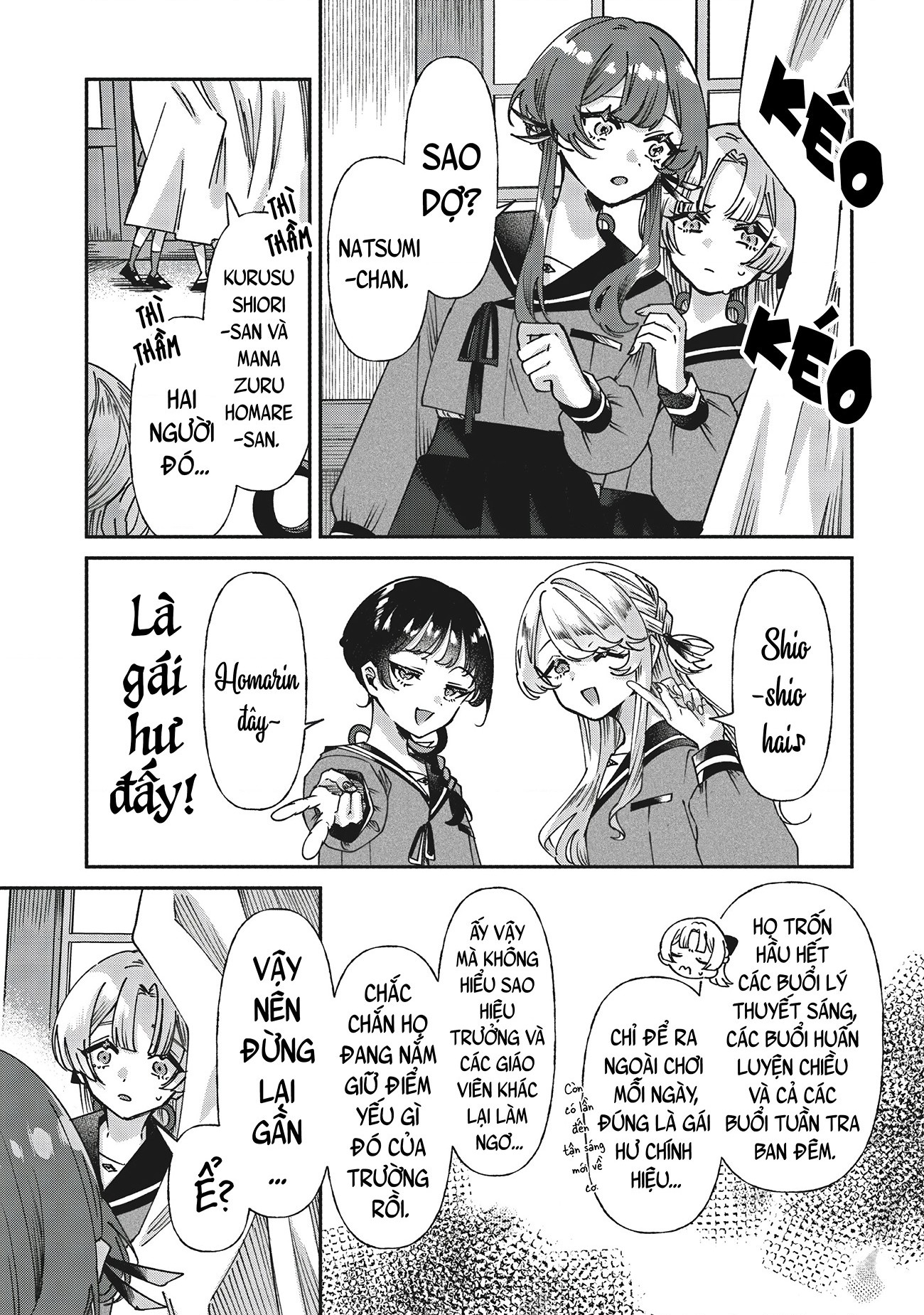 đọc truyện Shura No Hakoniwa Chương 8 ảnh 6 tại Thiên Thai Truyện