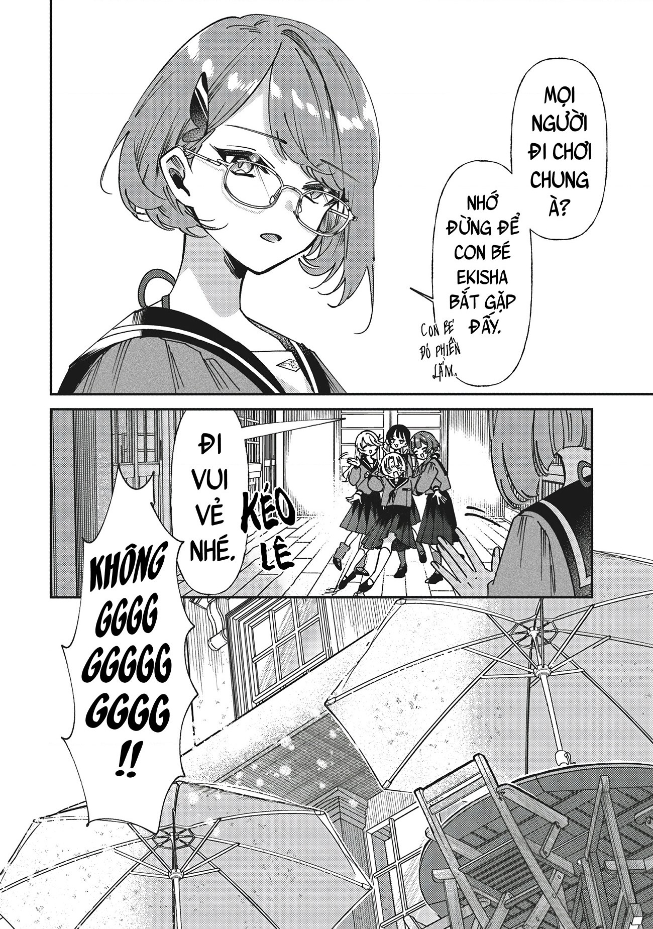 đọc truyện Shura No Hakoniwa Chương 8 ảnh 9 tại Thiên Thai Truyện