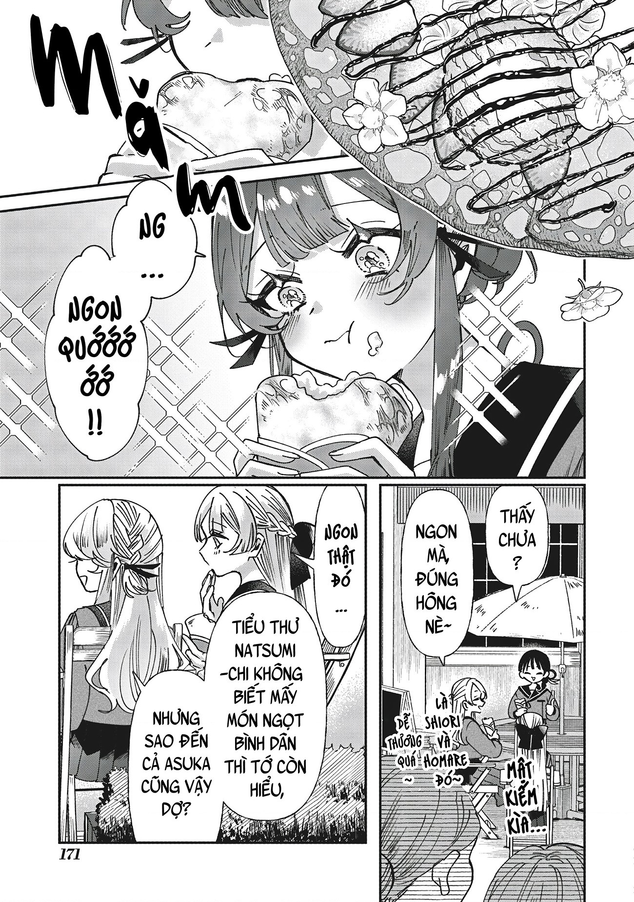 đọc truyện Shura No Hakoniwa Chương 8 ảnh 10 tại Thiên Thai Truyện