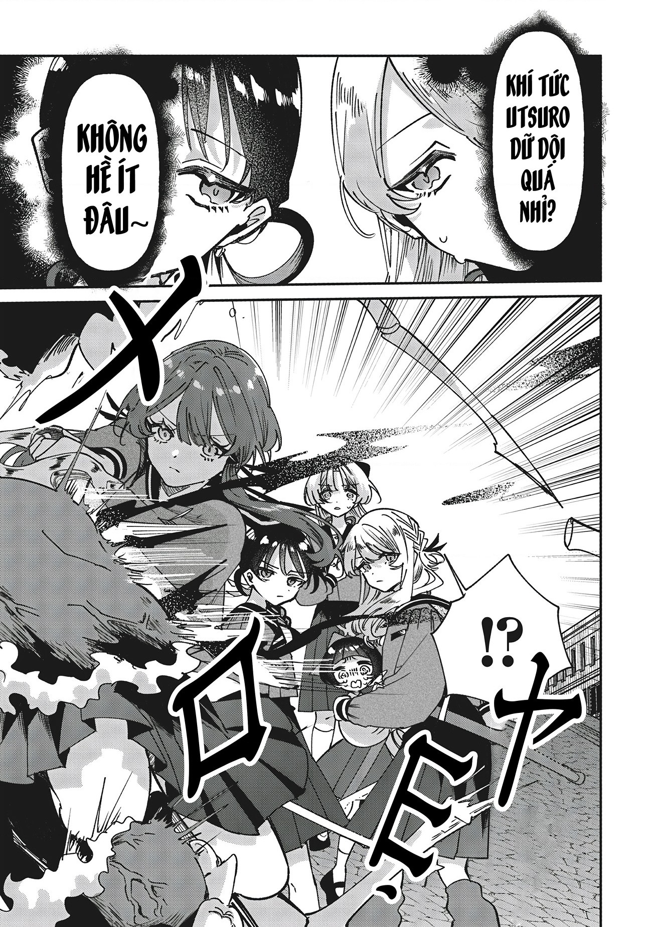 đọc truyện Shura No Hakoniwa Chương 9 ảnh 12 tại Thiên Thai Truyện