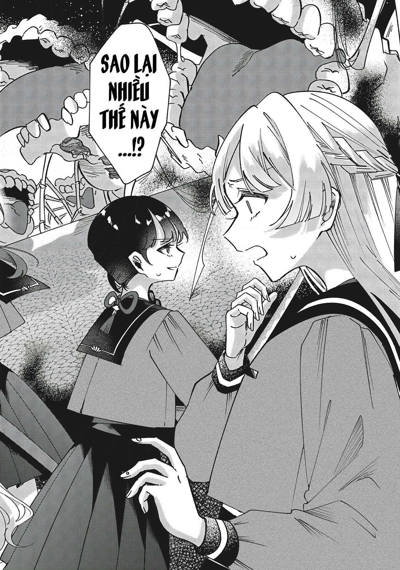 đọc truyện Shura No Hakoniwa Chương 9 ảnh 13 tại Thiên Thai Truyện