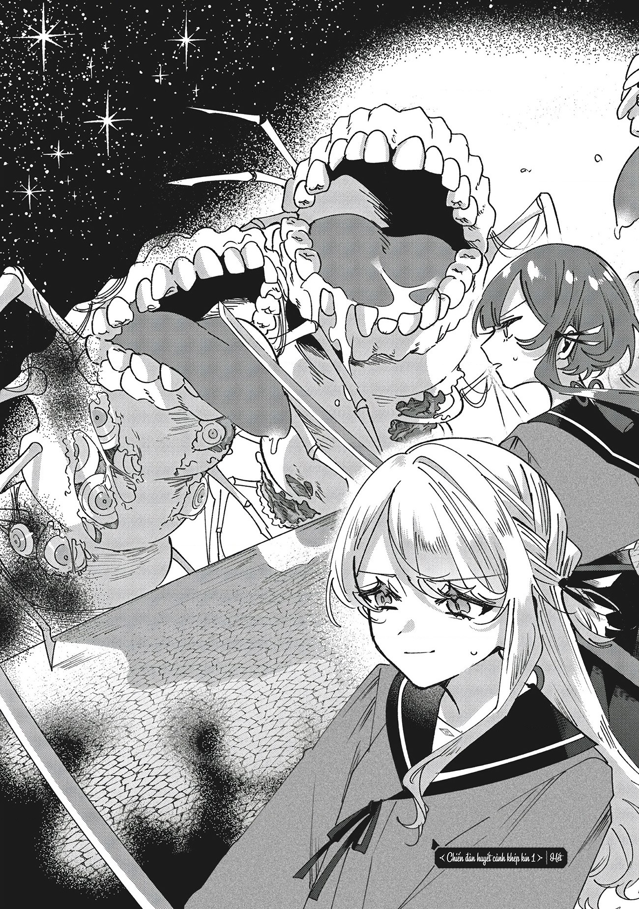 đọc truyện Shura No Hakoniwa Chương 9 ảnh 14 tại Thiên Thai Truyện