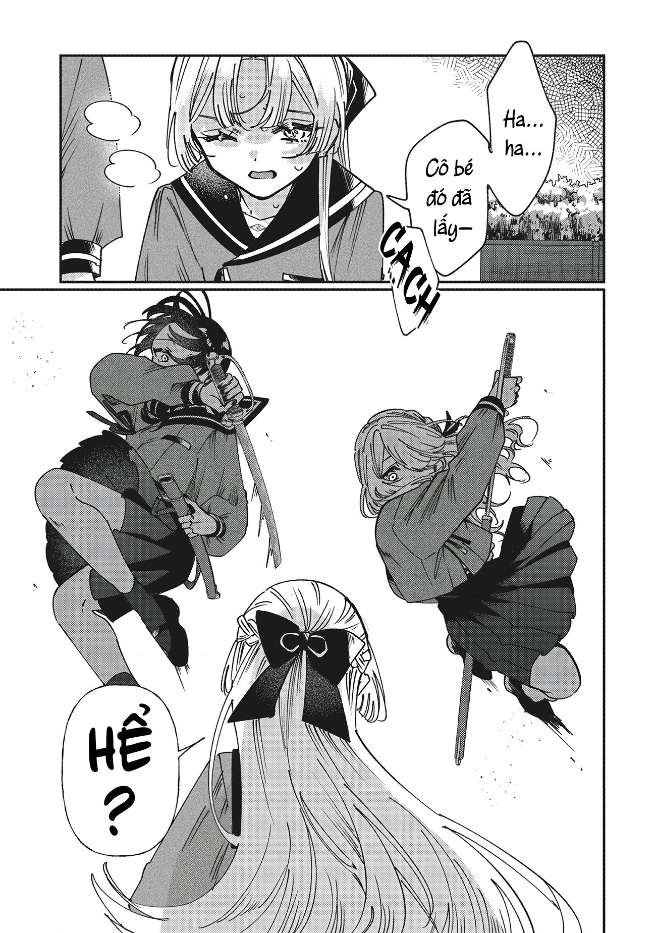 đọc truyện Shura No Hakoniwa Chương 9 ảnh 4 tại Thiên Thai Truyện