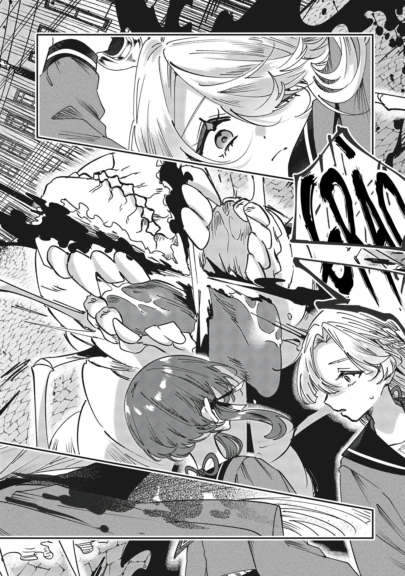 đọc truyện Shura No Hakoniwa Chương 9 ảnh 5 tại Thiên Thai Truyện