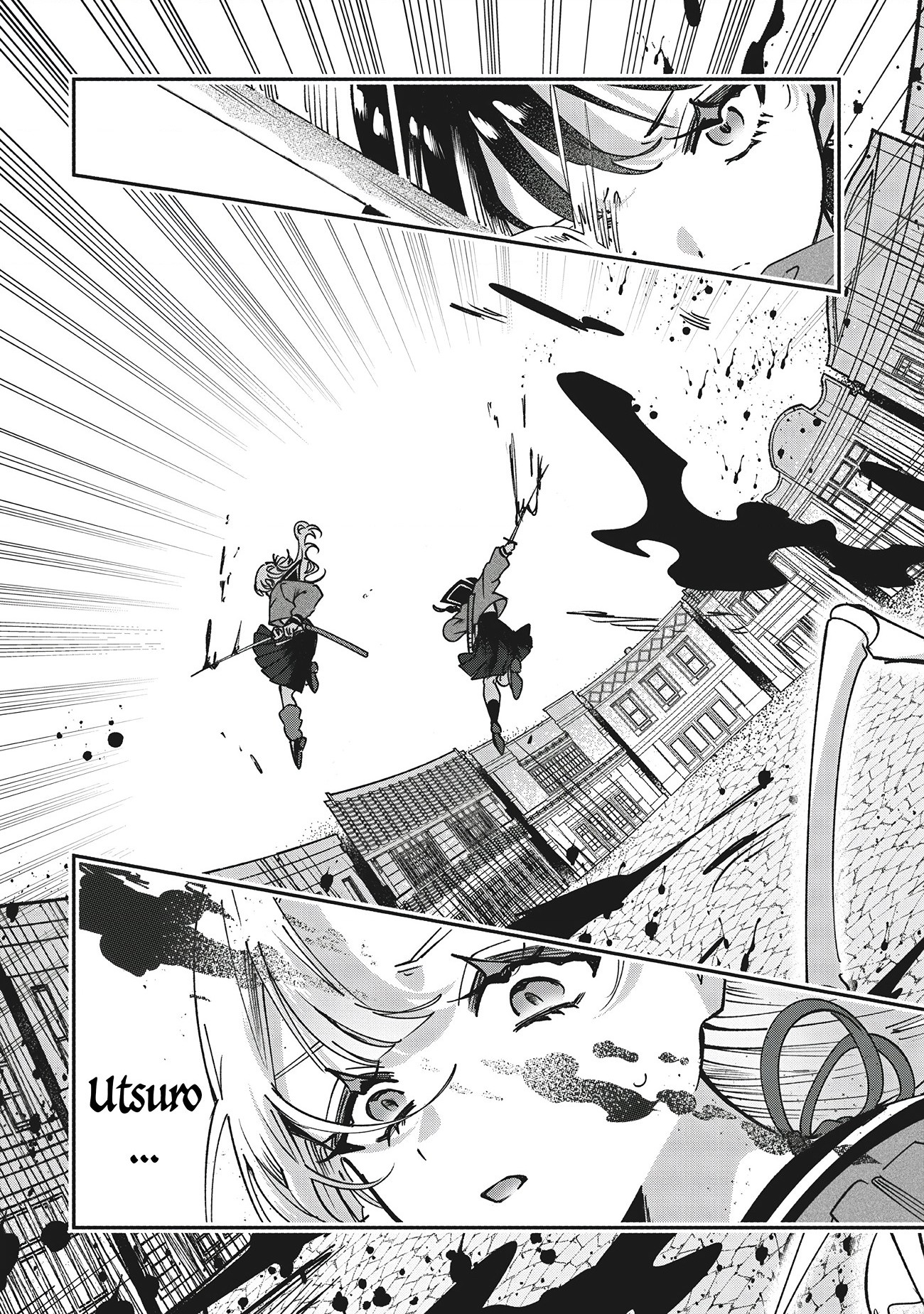 đọc truyện Shura No Hakoniwa Chương 9 ảnh 6 tại Thiên Thai Truyện