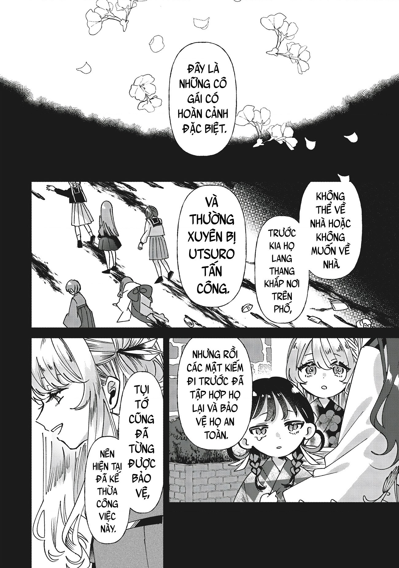 đọc truyện Shura No Hakoniwa Chương 9 ảnh 9 tại Thiên Thai Truyện