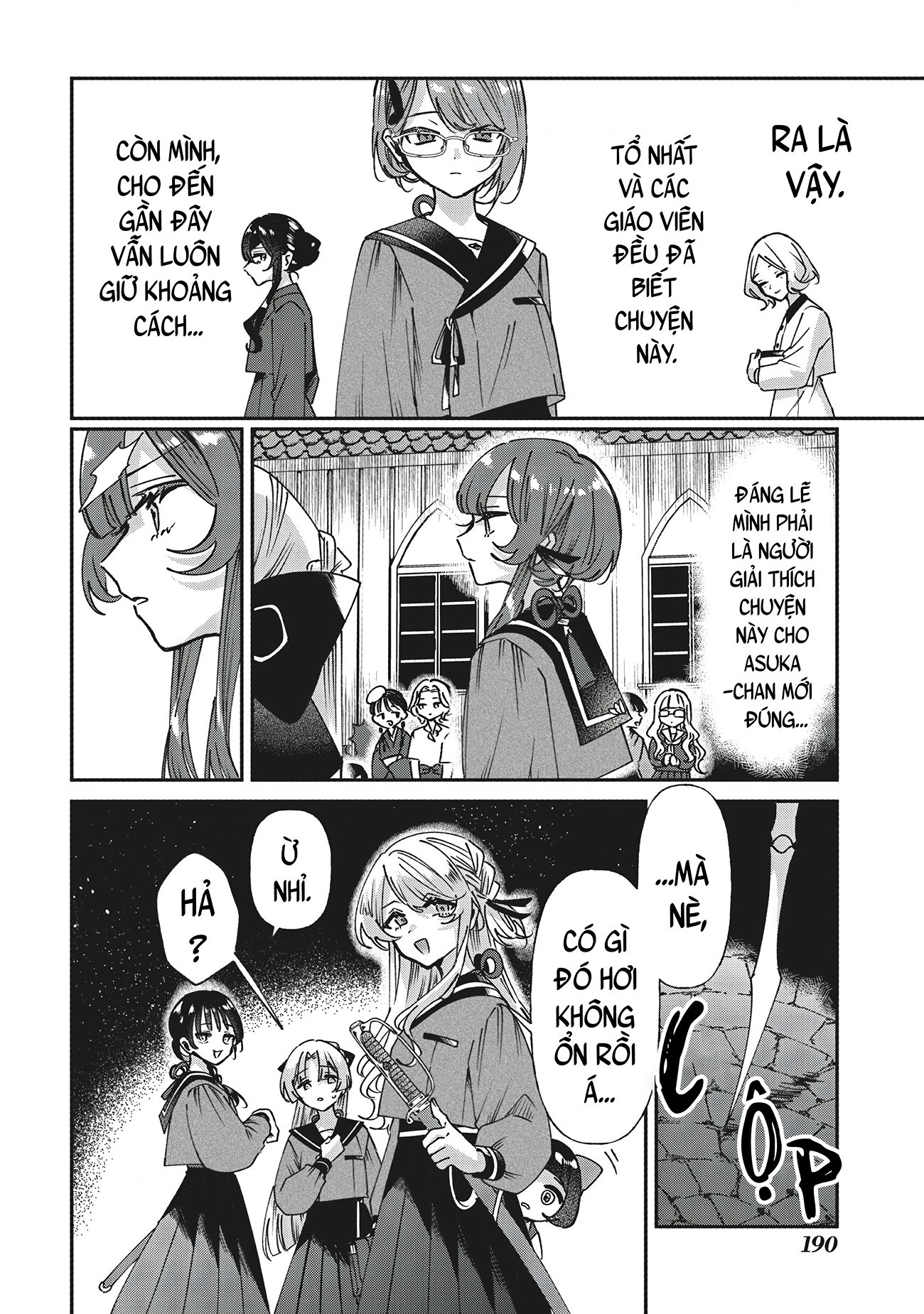 đọc truyện Shura No Hakoniwa Chương 9 ảnh 11 tại Thiên Thai Truyện