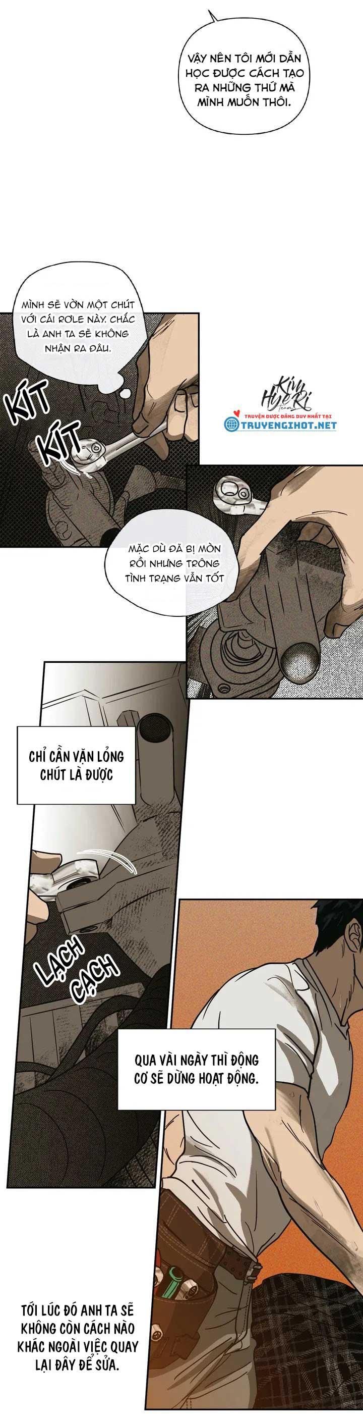 đọc truyện Shutline Chương 1 ảnh 23 tại Giả Dược