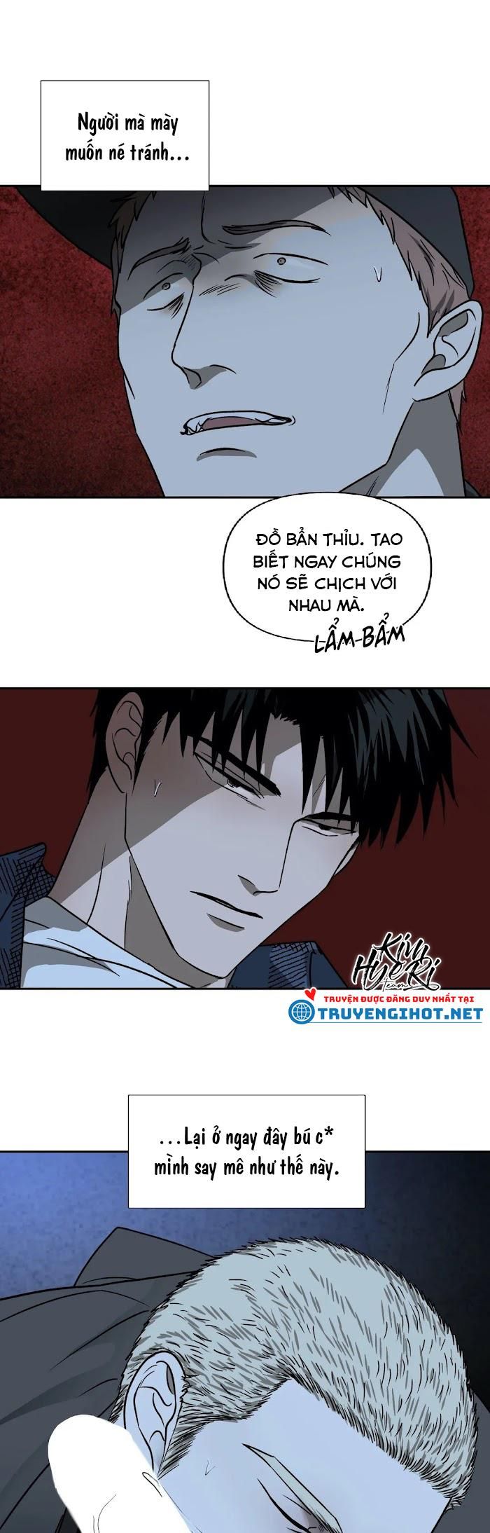 đọc truyện Shutline Chương 10 ảnh 11 tại Giả Dược