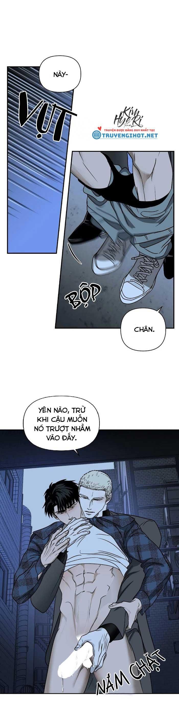 đọc truyện Shutline Chương 11 ảnh 6 tại Giả Dược