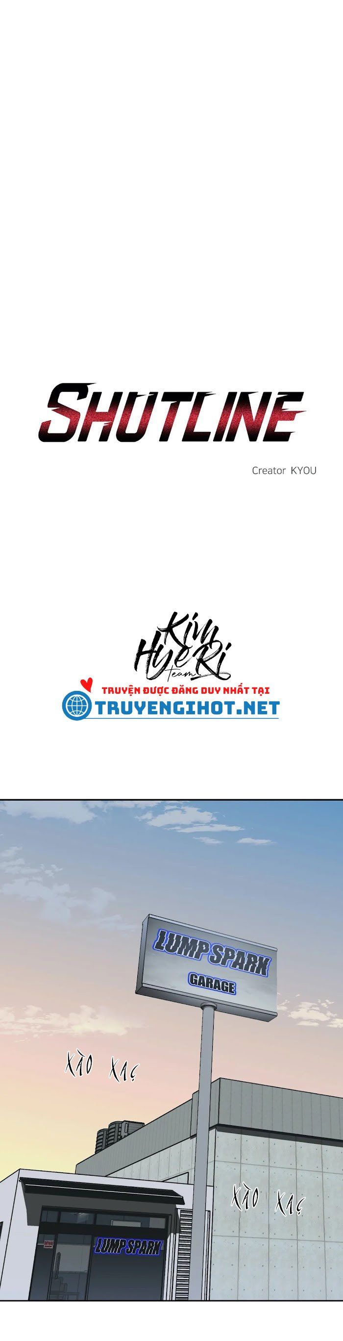 đọc truyện Shutline Chương 12.1 ảnh 3 tại Giả Dược