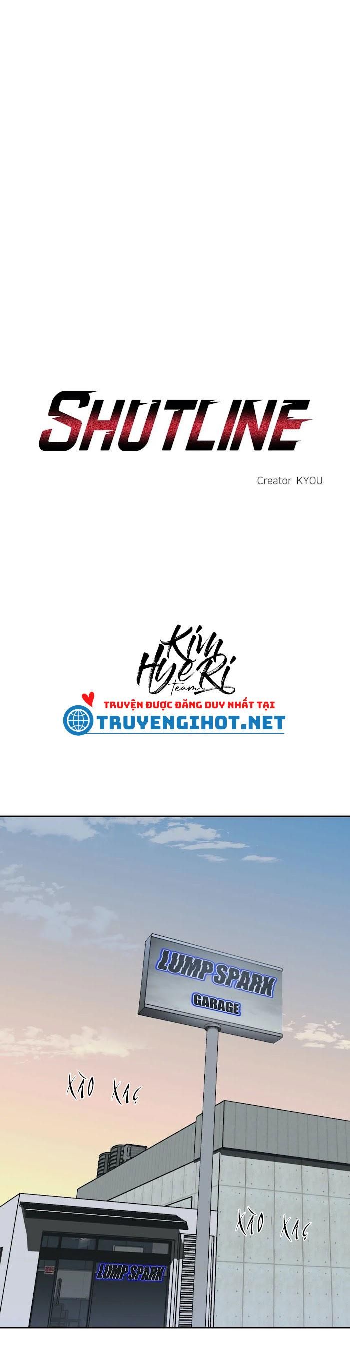 đọc truyện Shutline Chương 12 ảnh 1 tại Giả Dược