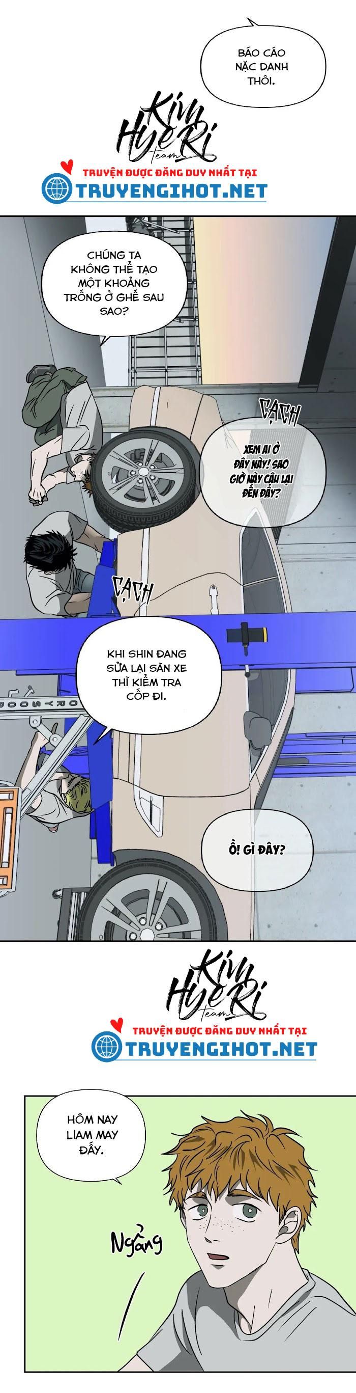 đọc truyện Shutline Chương 12 ảnh 13 tại Giả Dược