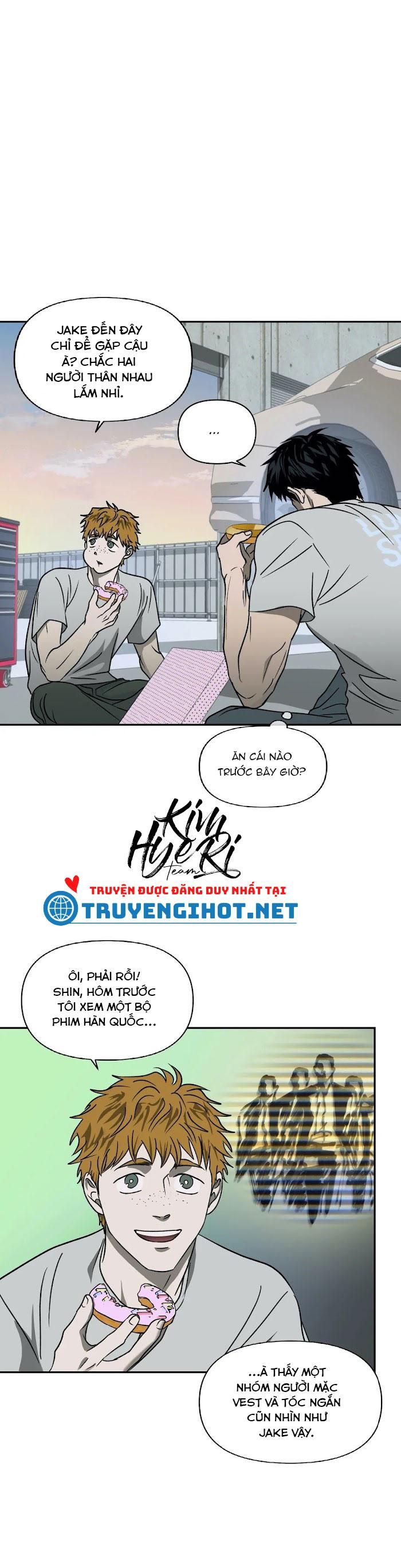 đọc truyện Shutline Chương 12 ảnh 17 tại Giả Dược