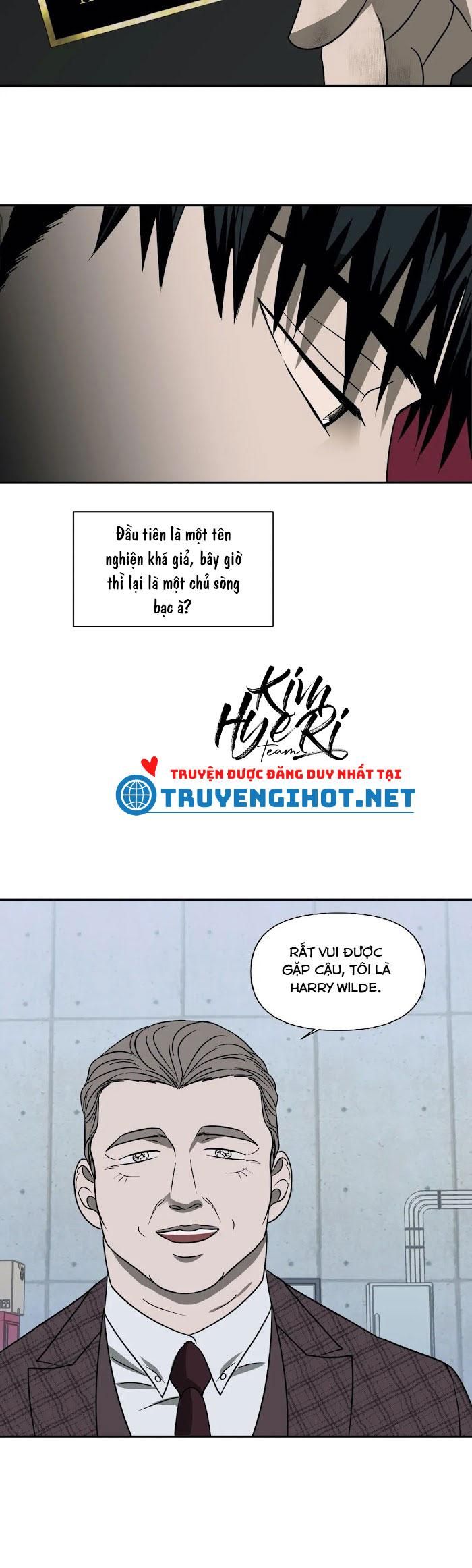 đọc truyện Shutline Chương 12 ảnh 29 tại Giả Dược