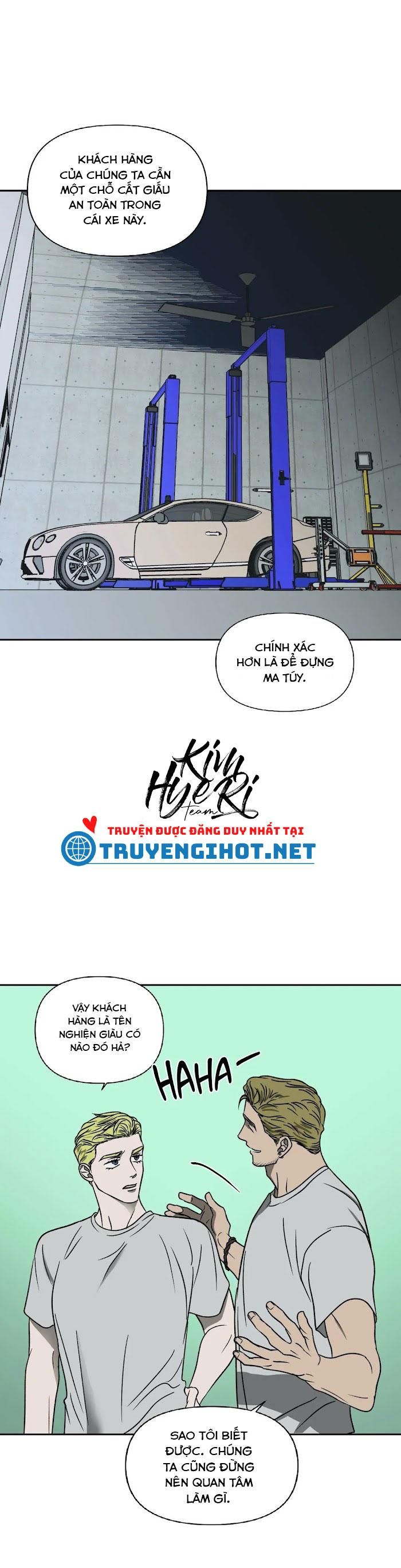 đọc truyện Shutline Chương 12 ảnh 5 tại Giả Dược