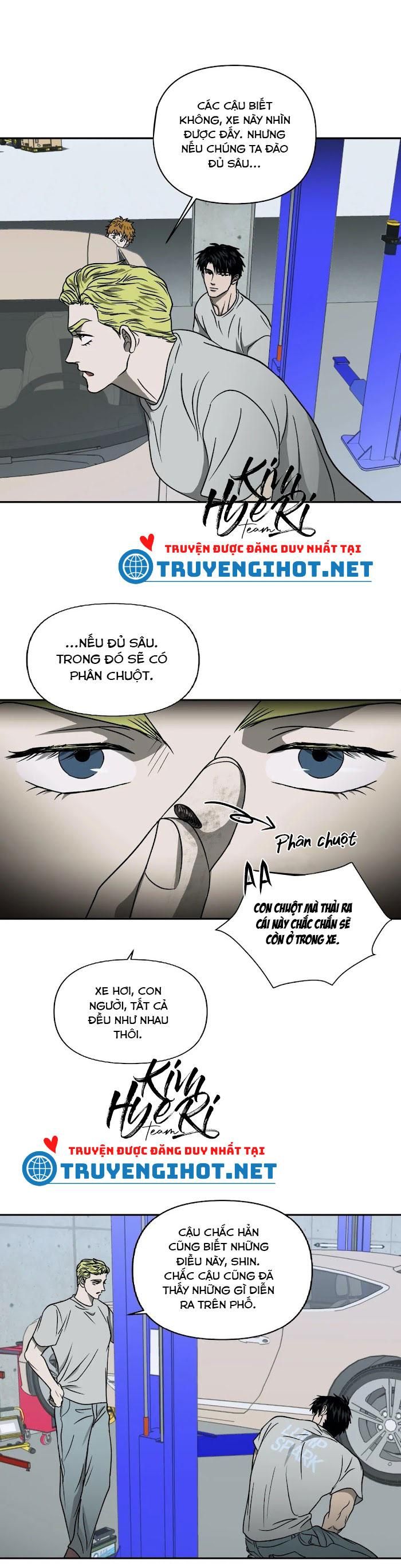 đọc truyện Shutline Chương 12 ảnh 10 tại Giả Dược