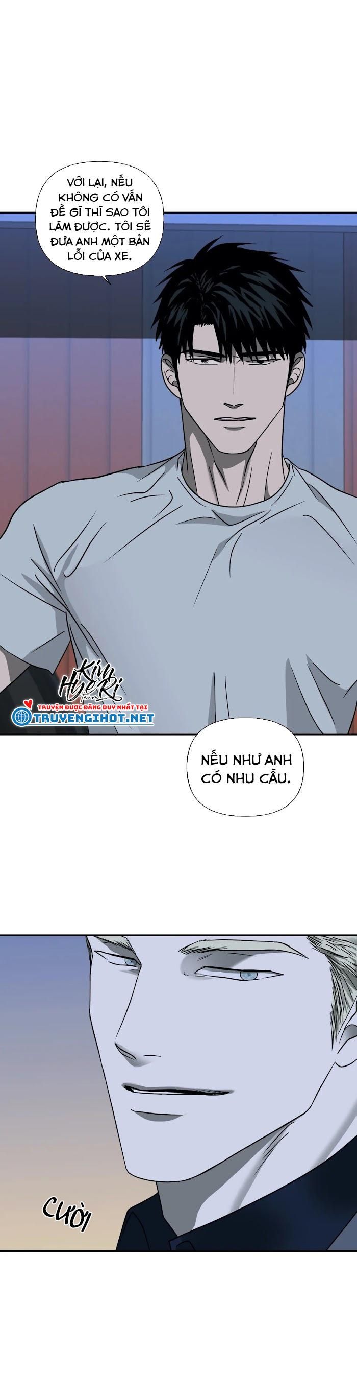 đọc truyện Shutline Chương 13 ảnh 13 tại Giả Dược