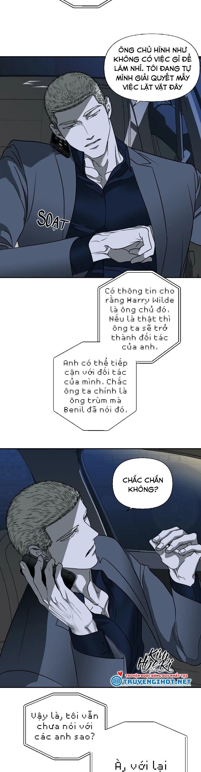 đọc truyện Shutline Chương 13 ảnh 27 tại Giả Dược