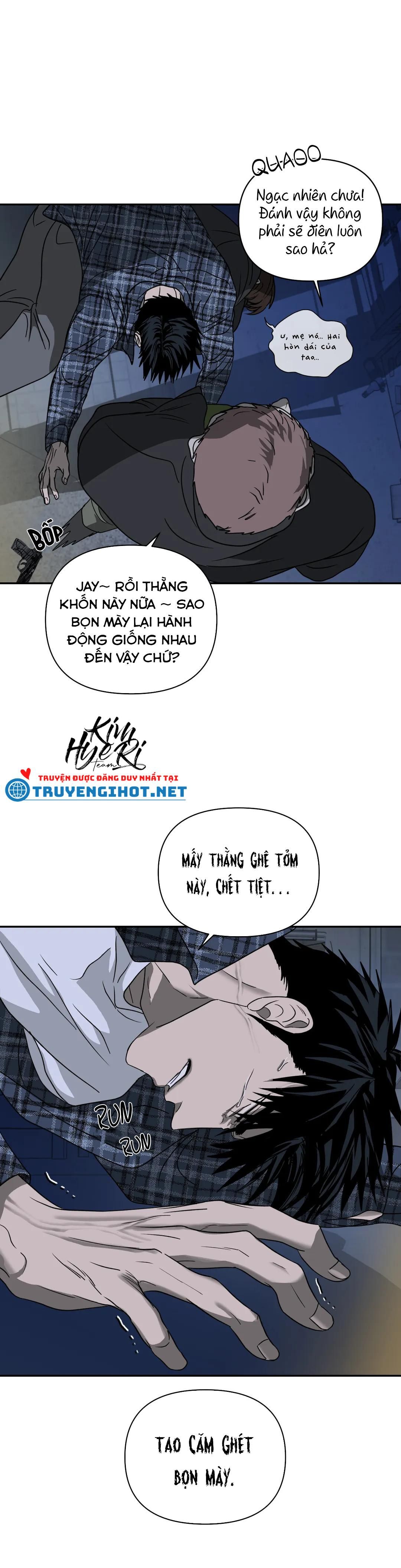 đọc truyện Shutline Chương 15 ảnh 11 tại Giả Dược