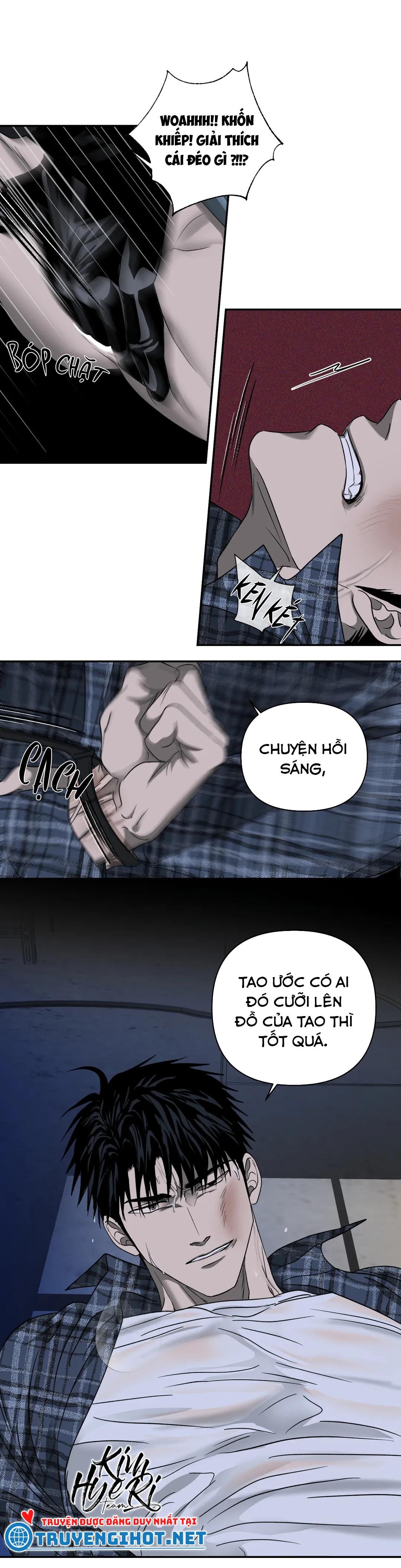 đọc truyện Shutline Chương 15 ảnh 22 tại Giả Dược