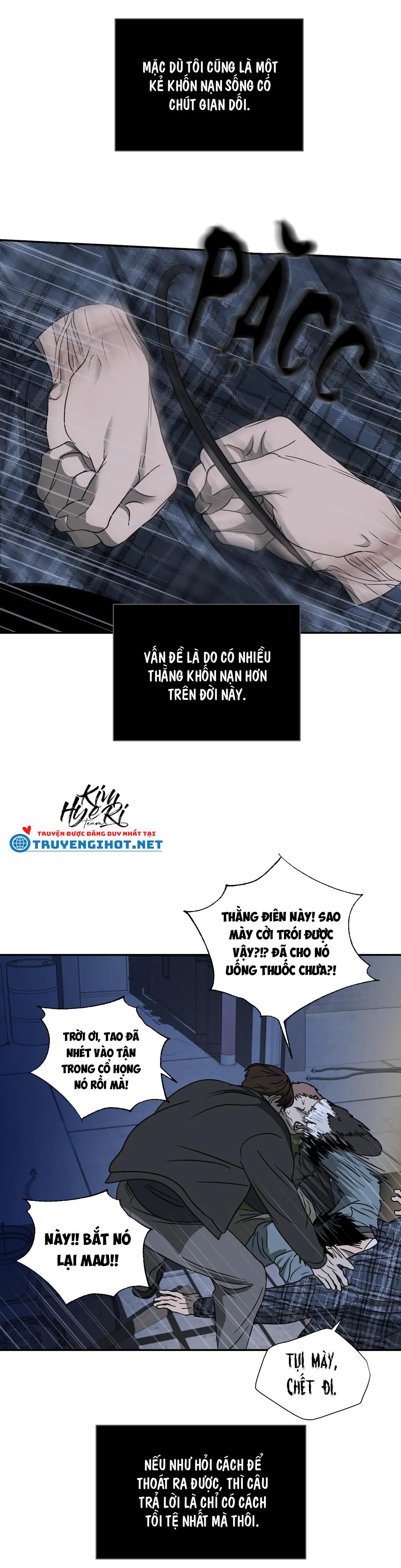 đọc truyện Shutline Chương 15 ảnh 27 tại Giả Dược