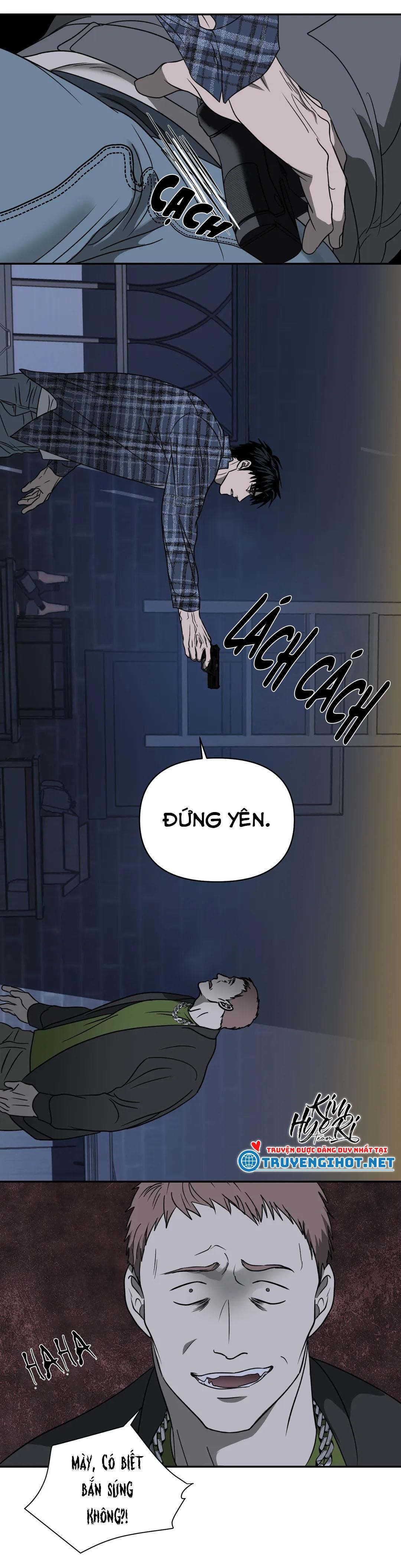 đọc truyện Shutline Chương 15 ảnh 8 tại Giả Dược