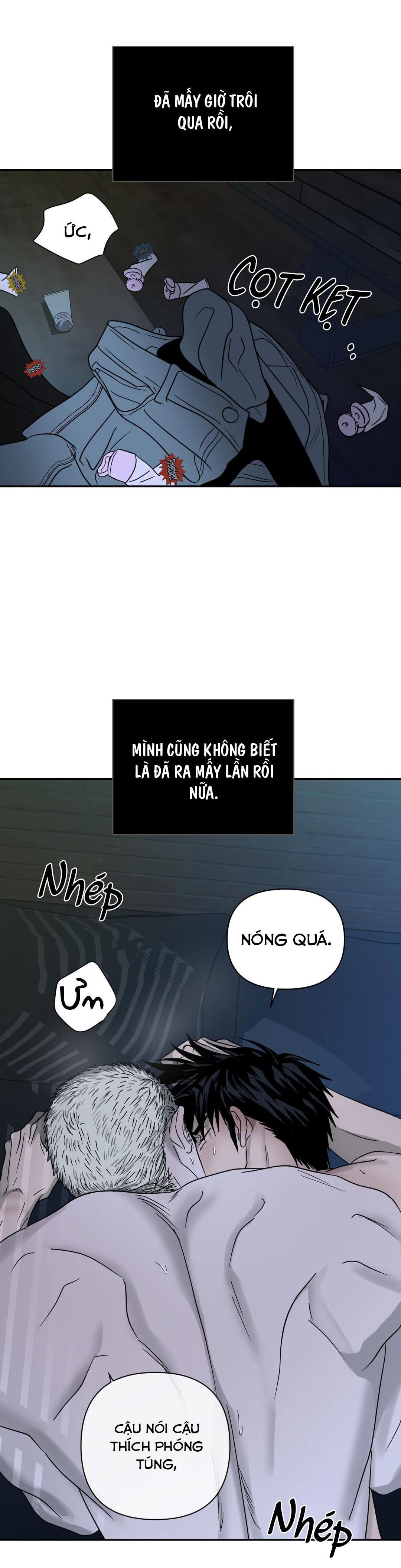 đọc truyện Shutline Chương 19 ảnh 2 tại Giả Dược