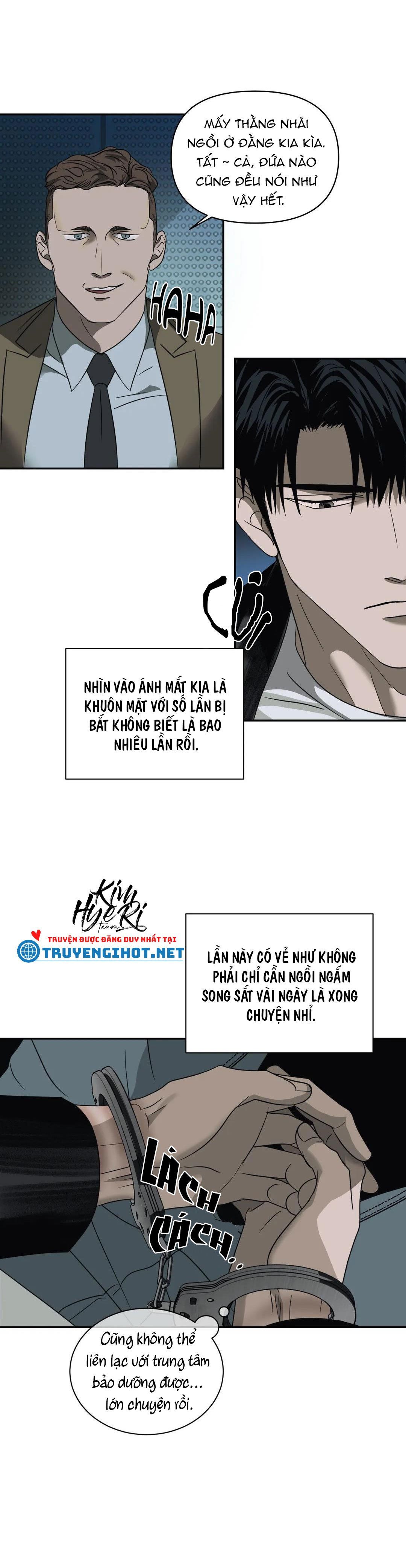 đọc truyện Shutline Chương 20.2 ảnh 6 tại Giả Dược