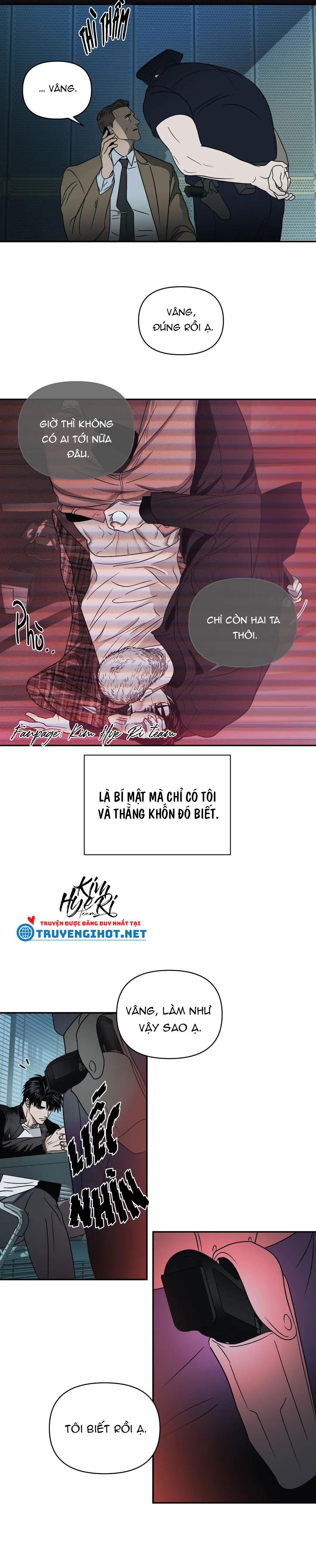 đọc truyện Shutline Chương 20.3 ảnh 4 tại Giả Dược