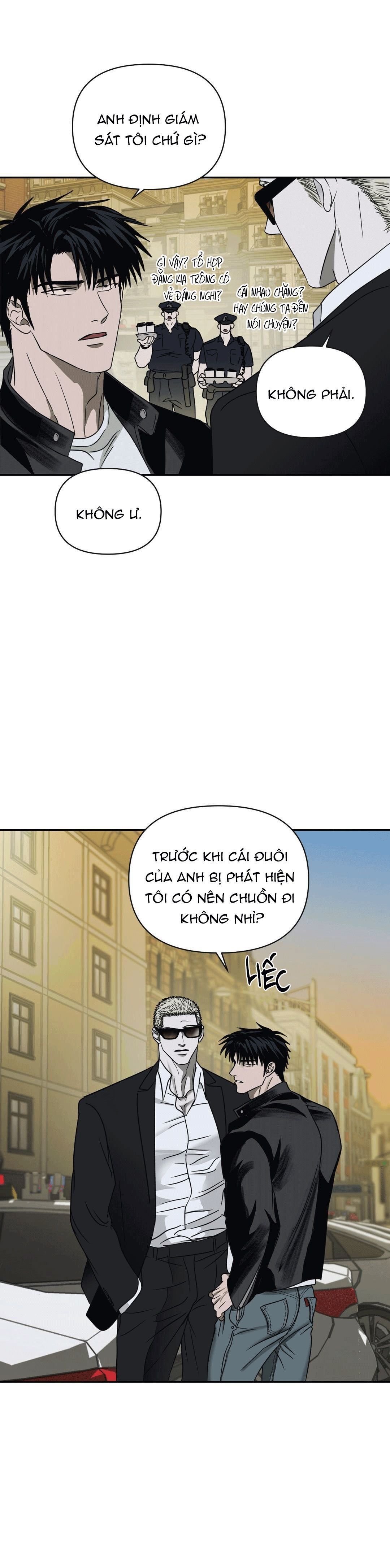 đọc truyện Shutline Chương 21.1 ảnh 3 tại Giả Dược