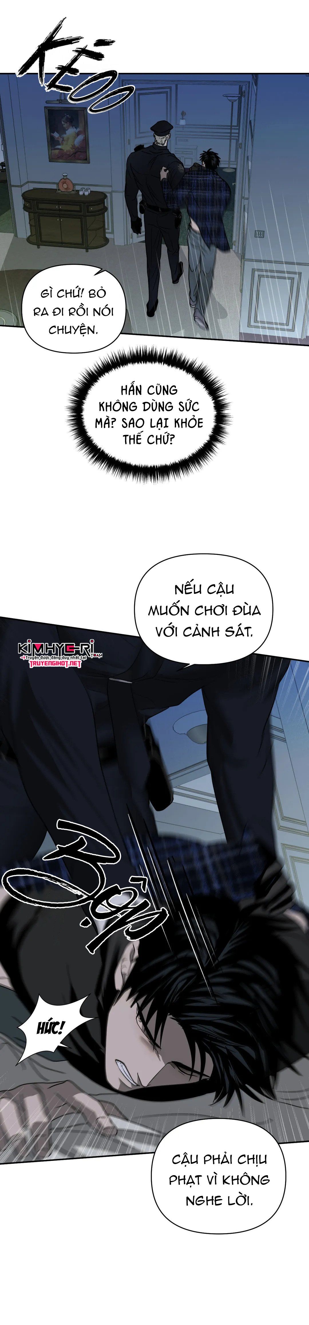 đọc truyện Shutline Chương 26.1 ảnh 10 tại Giả Dược