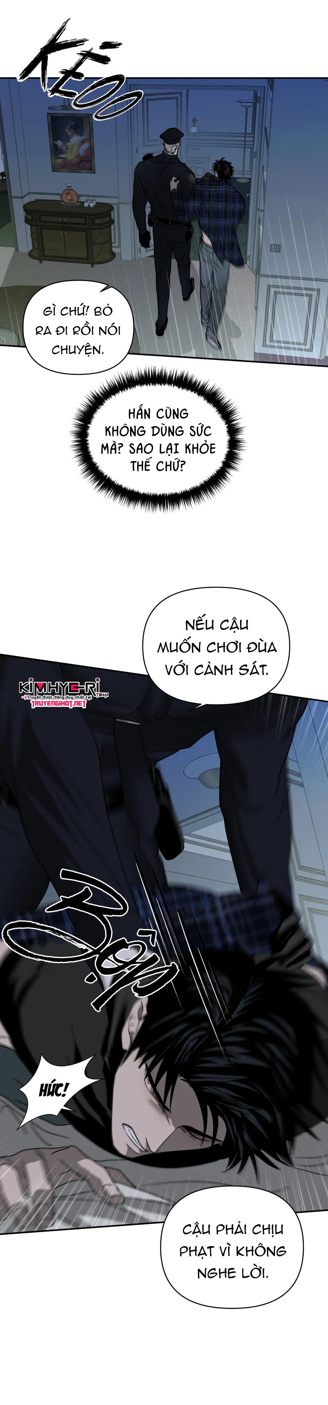 đọc truyện Shutline Chương 26 ảnh 9 tại Giả Dược
