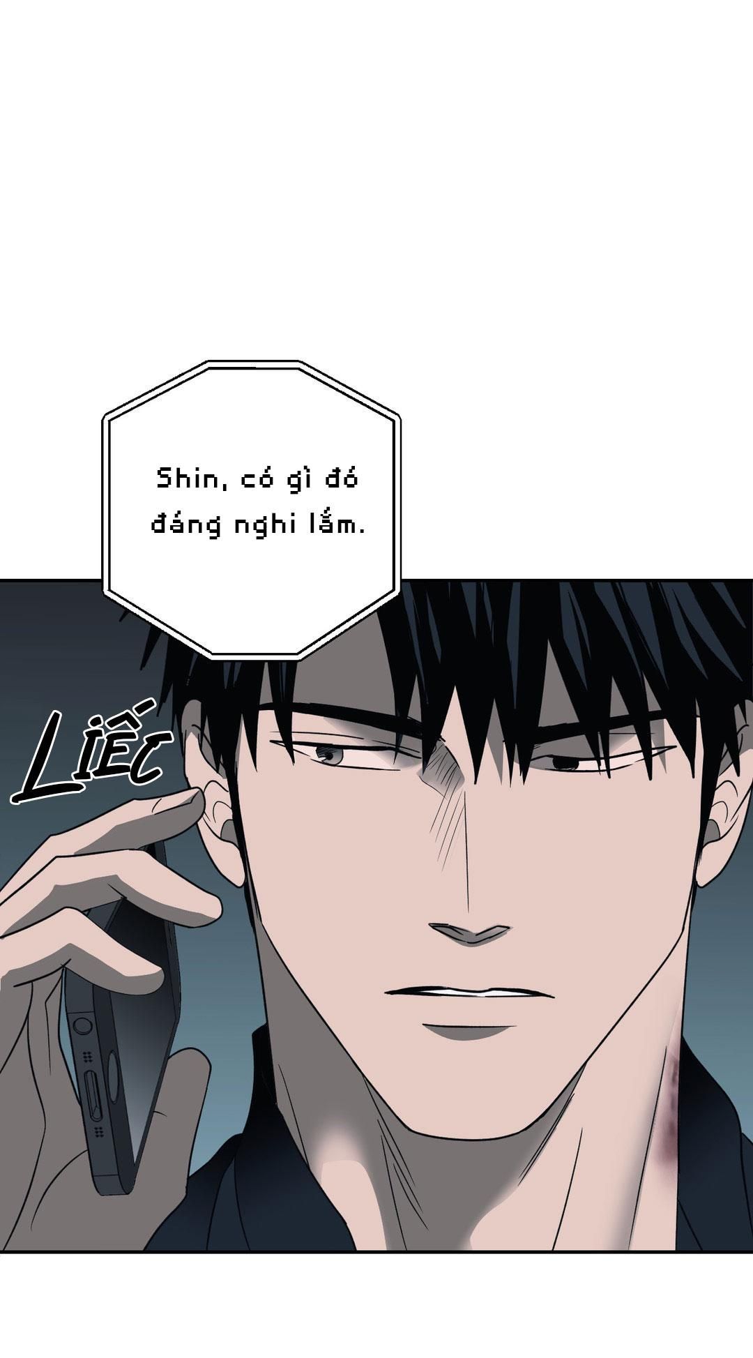 đọc truyện Shutline Chương 29 ảnh 26 tại Giả Dược